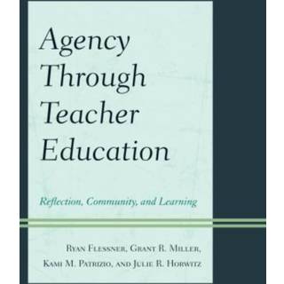 Agency through Teacher Education