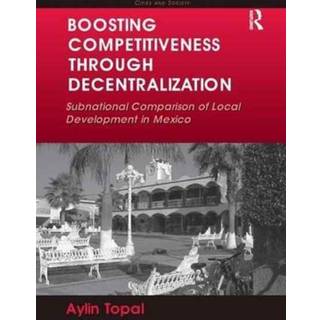 Boosting Competitiveness Through Decentralization
