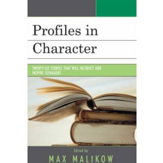 Profiles in Character