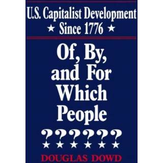 US Capitalist Development Since 1776