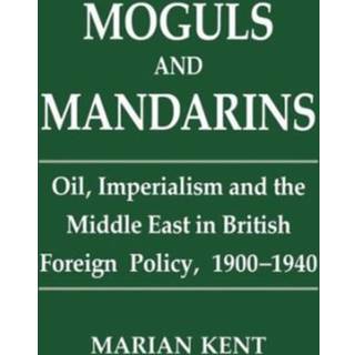 Moguls and Mandarins