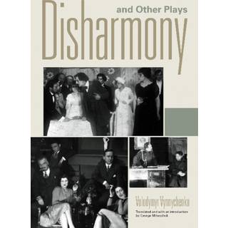 Disharmony and Other Plays