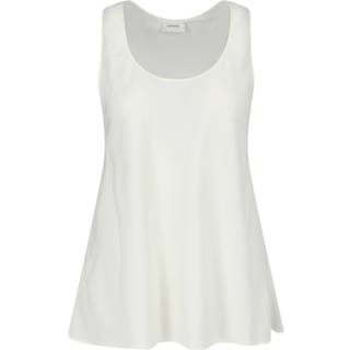 Lemaire Oversized tank top - white - S