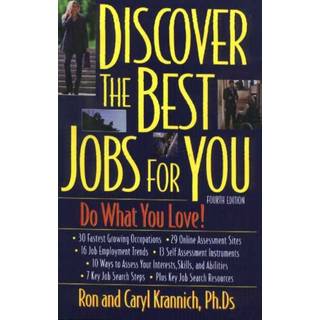 Discover the Best Jobs for You