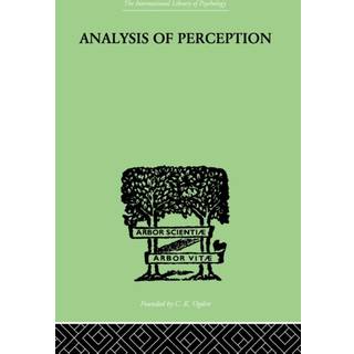 Analysis Of Perception