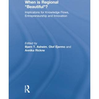 When is Regional “Beautiful”?