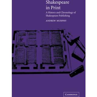 Shakespeare in Print