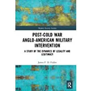 Post-Cold War Anglo-American Military Intervention
