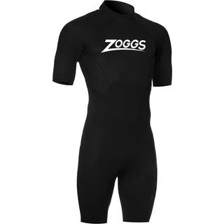 Zoggs Men's Multix VS Black/lime, M