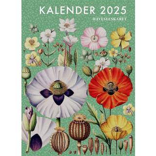 Haveselskabet Kalender 2025