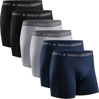 CLASSIC TRUNKS - Black | Grey | Navy / L / 6-Pack
