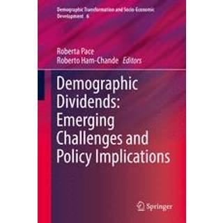 Demographic Dividends: Emerging Challenges and Policy Implications