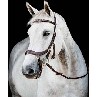 Trense Micklem Multibridle Horseware® Brun