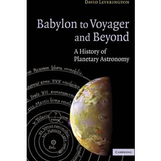 Babylon to Voyager and Beyond