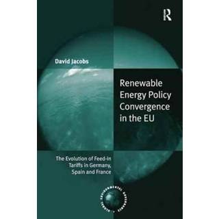 Renewable Energy Policy Convergence in the EU