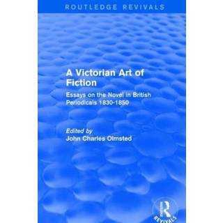 A Victorian Art of Fiction