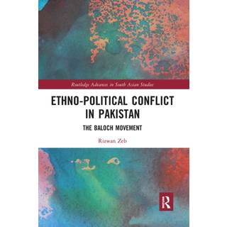 Ethno-political Conflict in Pakistan