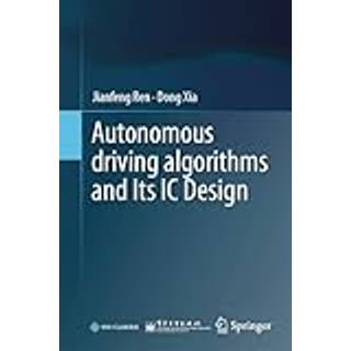 Autonomous driving algorithms and Its IC Design