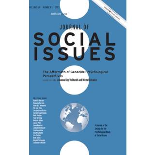 The Aftermath of Genocide