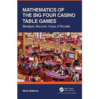 Mathematics of The Big Four Casino Table Games
