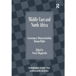 Middle East and North Africa
