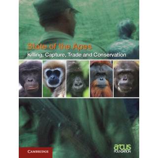 Killing, Capture, Trade and Ape Conservation: Volume 4