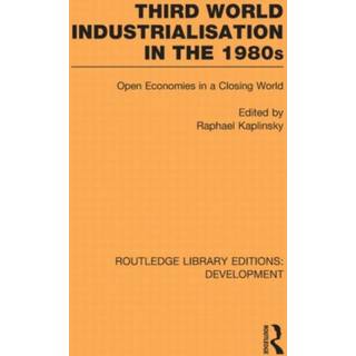 Third World Industrialization in the 1980s