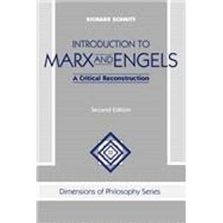 Introduction To Marx And Engels