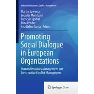 Promoting Social Dialogue in European Organizations