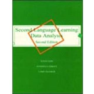 Second Language Learning Data Analysis