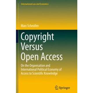 Copyright Versus Open Access