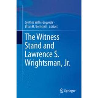 The Witness Stand and Lawrence S. Wrightsman, Jr.