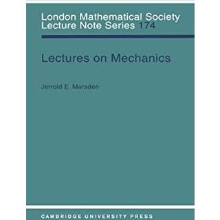 Lectures on Mechanics