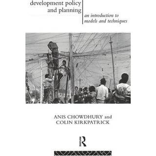 Development Policy and Planning