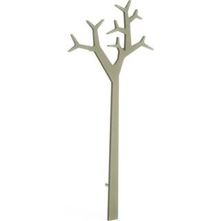 Swedese Tree Knagerække Vægmonteret 194 Cm Moss Green - Kroge og bøjler Mdf Mosgrøn - 26332-MD