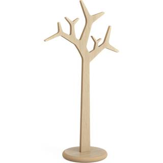 Swedese Tree Gulvmodel Stumtjener 134 Naturlak