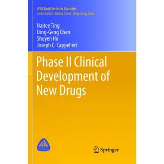 Phase II Clinical Development of New Drugs