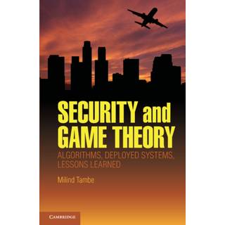 Security and Game Theory