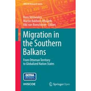 Migration in the Southern Balkans