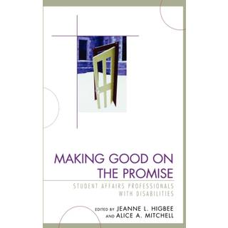 Making Good on the Promise