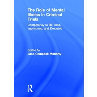 Competency to be Tried, Imprisoned, and Executed