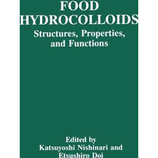 Food Hydrocolloids