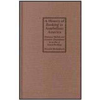 A History of Banking in Antebellum America