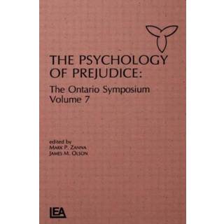 The Psychology of Prejudice