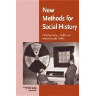 New Methods for Social History