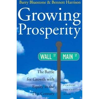 Growing Prosperity