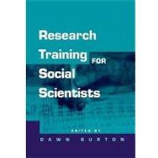 Research Training for Social Scientists