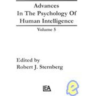 Advances in the Psychology of Human Intelligence
