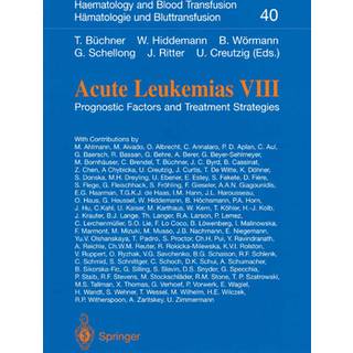 Acute Leukaemias
