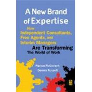 A New Brand of Expertise